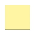 thumbnail image 1 of Clearance! Fdelink Sticky Notes 3*3 Feet Tearable and Super Sticky Notes, Bright Colors 100 Sheets Sticky Note Light Yellow, 1 of 2