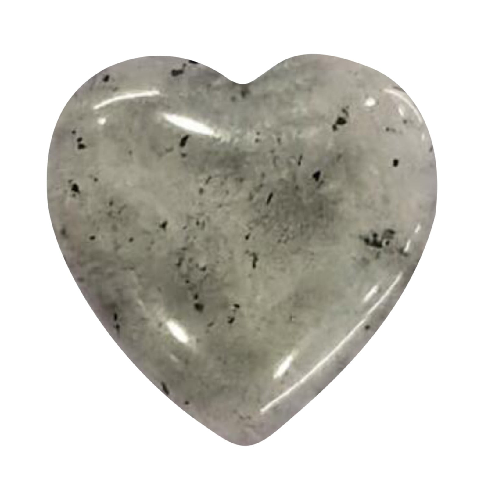 Clearance! Fdelink Stone Stone Heart Shape Crystal Natural Gemstone