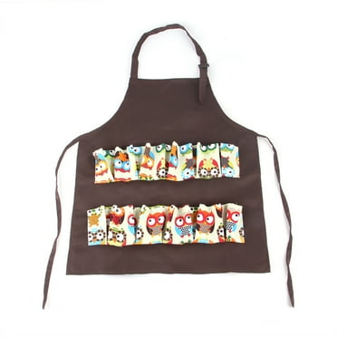 Clearance! Fdelink Storage Apron Chicken Eggs Apron with Pockets Apron for Fresh Eggs Collecting Gathering Apron Rooster Chicken Themed Gifts