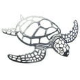 thumbnail image 1 of Clearance! Fdelink Storage Storage Metal Wall Decor Turtle Metal Sea Metal Sea Metal Wall Decoration & Hangs, 1 of 9