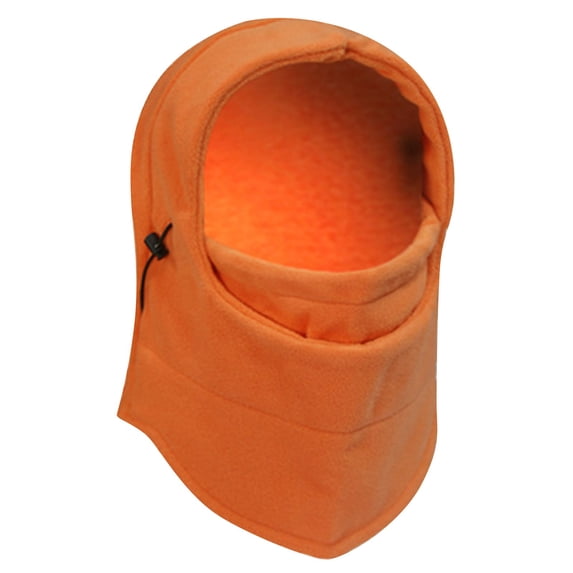 Clearance! Fdelink Trapper Hat Winter Hats Men and Women with the Same Paragraph Outdoor Cycling Running Skiing Thickened Fleece Masked Scarf Protection Face Warm Windproof Hat