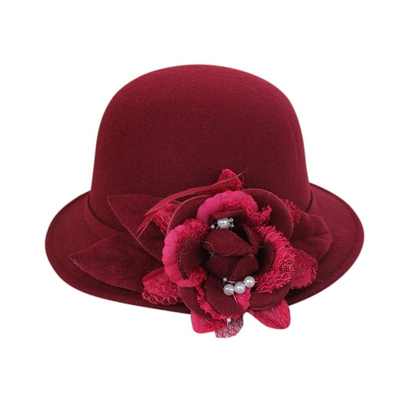 Clearance! Fdelink Women Fashion Beret French Style Painter Hat Cap Vintage Warm Party Top Hat, Fashion Hat