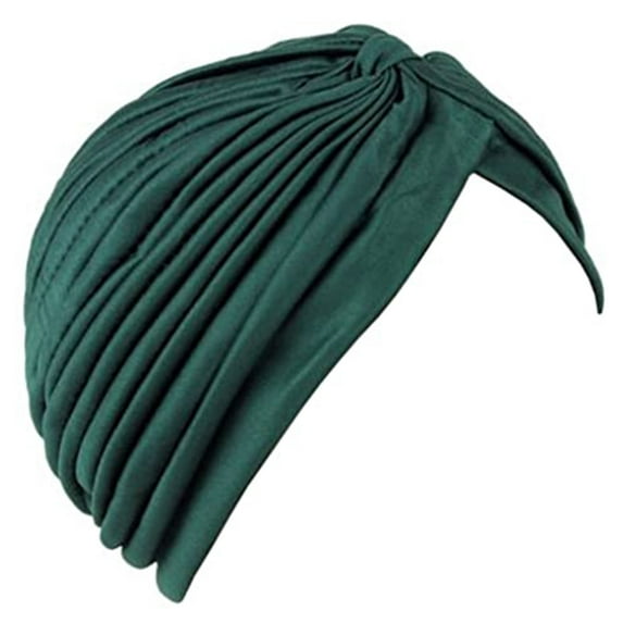 Clearance! Fdelink Women's One Size Class Turban Headband Hat Classic Cap for Girl Bonnet Cap