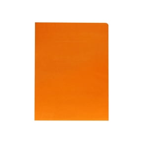 Orange Office Supplies