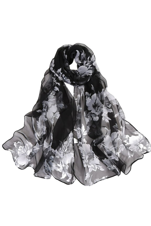 Clearance! Feledorashia Fashion Womens Long Soft Wrap Scarf Ladies Shawl Scarves Outdoor Activities Accessories Womens Accessories