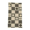 thumbnail image 1 of Clearance! Feledorashia Microfiber Beach Towel, Oversized Absorbent Fast Drying Sand Free Beach Towel Ultra Lightweight Towels for Travel, Pool, Camping, Picnic, Yoga Gym Sports,60x28inch, 1 of 3