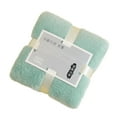 thumbnail image 1 of Clearance! Feledorashia Soft Plush Absorbent Bath Towel Bathroom Towels Face Towels Gift Towel Bathroom Supplies,29.52x13.77in, 1 of 9