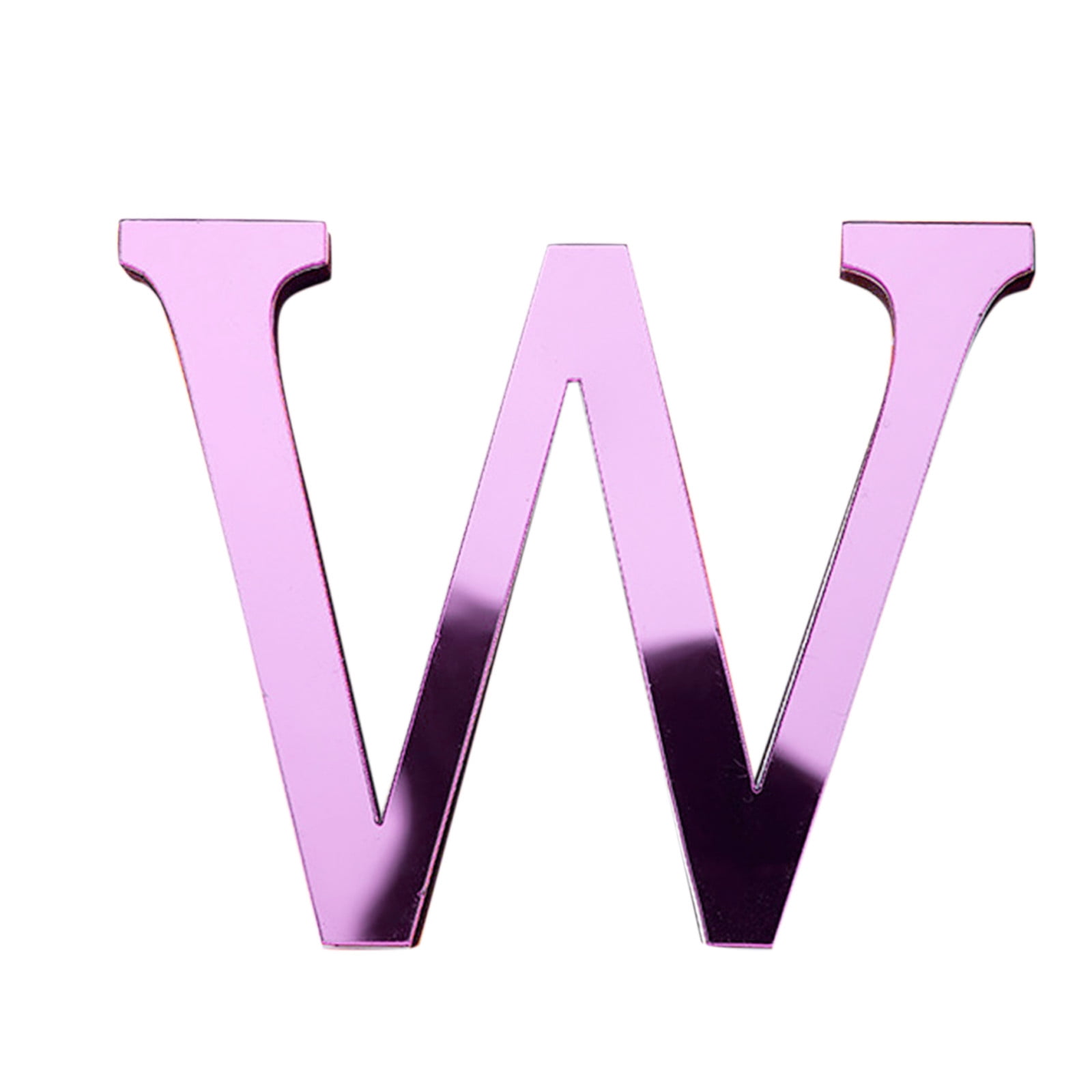 Clearance! Fenull 26 Letters Diy 3D Mirror Acrylic Wall Sticker Decals