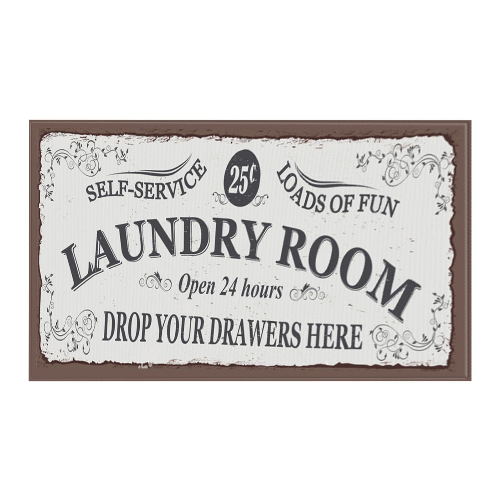 Clearance! Fenull Carpet, Laundry Room Carpet AntiSlip Kitchen Floor