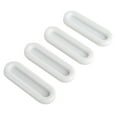 Clearance! Fenull Fixing Clip, 4 Pack Instant Drawer Handle
