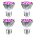 Clearance! Fenull Garden Lamps, Led Light E27 Screw Growth Light Full