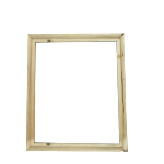 Clearance! Fenull Wood Frame for Canvas Oil Painting Nature Diy Frame Picture Inner Picture Frame, Picture Frames Clearance Sale, 1Pc Picture Frame