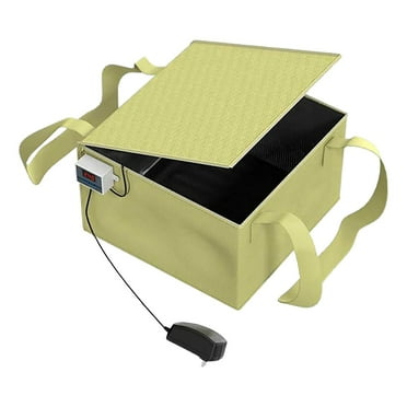 Clearance! Fermentation Thermostat Dough Proofing Box Dough Proofer with Precise Temperature Control for Baking Proofing Box for Bread Making Warmer