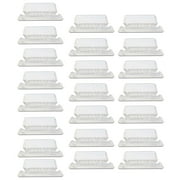 File Folder Tabs, 25 Packs Hanging File Folder Labels 3" Tabs and Inserts for Hanging Files