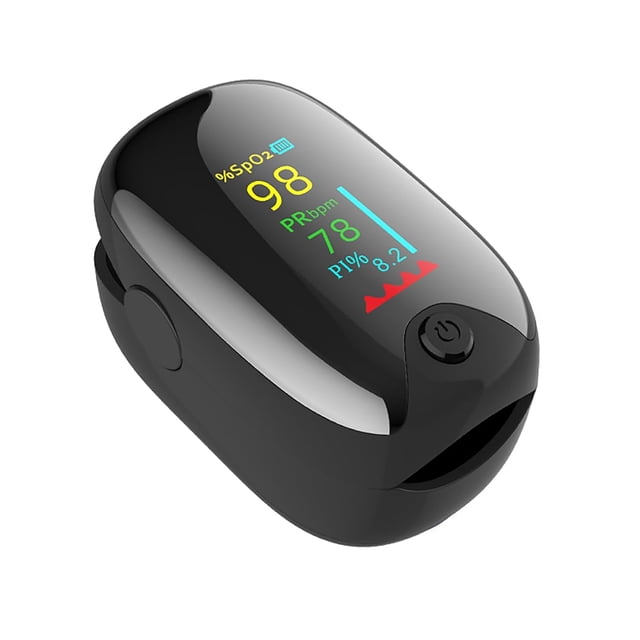Clearance Finger Pulse Oximeter, Oxygen Meter Finger Pulse Oximeter, Blood Oxygen Saturation