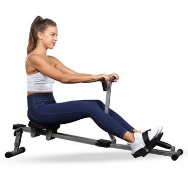 Stamina InMotion Rowing Machine with Adjustable Resistance - Walmart.com