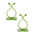thumbnail image 1 of Clearance Fixed clip under $10,200 Plant Climbing Wall Fixture Clips Self Adhesive Plant Hooks For Wall Plant Support Vine Wall Clips For Climbing Plants Indoor 2PC, 1 of 9