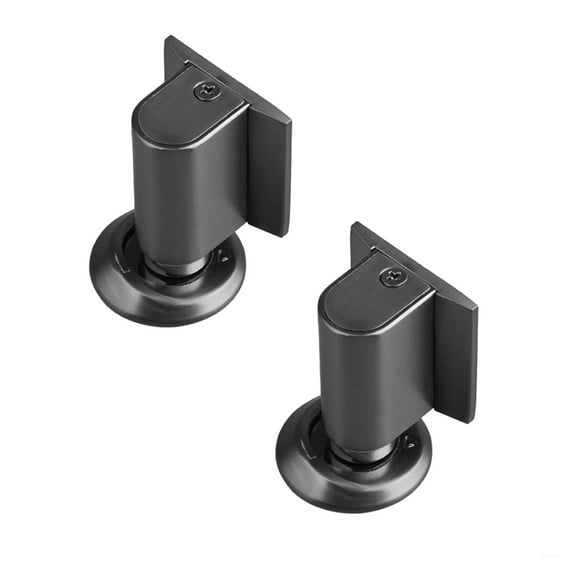 Clearance Fixed clip under $20,Door Stoppers Door Catch Heavy Duty Door Holder Stops For Bottom Top Of Door Wall Floor No Drilling Anti Collision Floor Mount Door Catch Doorstop Strong Magnet Ke