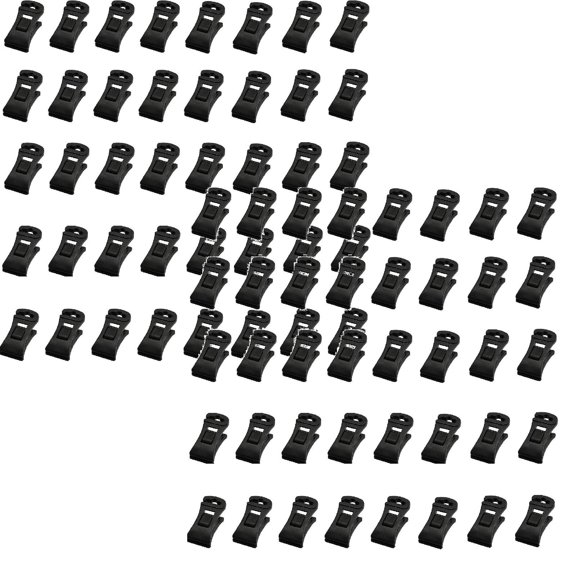 Clearance Fixed clip under $6,40pcs Sock Clips: Your Ultimate Laundry Companion Securely Pair And Hang Socks In The Wash And Dryer Ending The Days Of Mismatched Or Lost Pairs 2PC