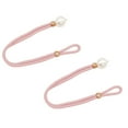 thumbnail image 1 of Clearance Fixed clip under $5,Curtain Strap Pearl Closure Adjustable Window Curtain Tieback Buckle Clip Rope Curtain Ties 2PC, 1 of 9