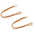 thumbnail image 1 of Clearance Fixed clip under $5,Curtain Strap Pearl Closure Adjustable Window Curtain Tieback Buckle Clip Rope Curtain Ties 2PC, 1 of 9