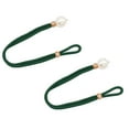 thumbnail image 1 of Clearance Fixed clip under $5,Curtain Strap Pearl Closure Adjustable Window Curtain Tieback Buckle Clip Rope Curtain Ties 2PC, 1 of 9