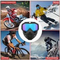 Clearance Fixing Clip under $5,Goggles Paintball Cycling Protective Paintball Anti Fog For Skiing Paintball Shooting Cycling Fishing