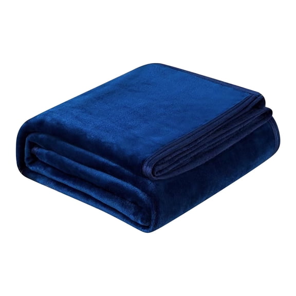 Fleece Blanket, Soft Blanket, 2pc, 59x39inch