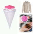 thumbnail image 1 of Clearance Under $5 Floating Hair Filtering Mesh Removal 2025 New Hair Catcher Washer Machine Lint For Washing Machine Hose Hair Filter Cleaning Mesh, 1 of 8