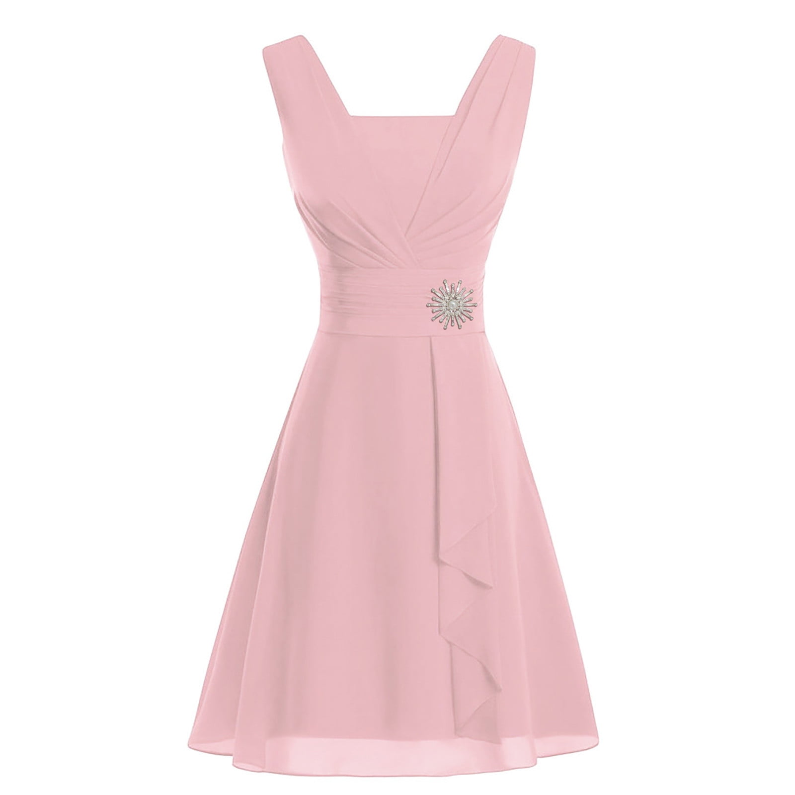 Clearance Fnapos womens dress casual dresses for women prom dress