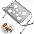Clearance! Foldable Pet Bathing Stand Pet, Hammock Stand with Stable ...