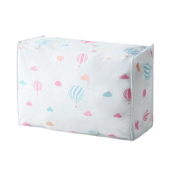 Foldable Storage Bag Clothes Blanket Quilt Closet Sweater Organizer Box Pouches