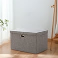 thumbnail image 1 of Foldable Storage Box Household Large Capacity Storage Box Thickened Toy Sorting Box, 1 of 5
