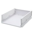 thumbnail image 1 of Clearance Folding Bin For Household Clothes Storage Box Divider Drawer Pull Frame, 1 of 1