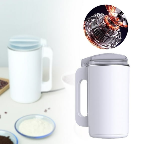 Clearance Food Blender under $10,Small Household Ultrafine Grinding Equipment Grinder Household Small Machine Ultra Fine Food Grade Stainless And Convenient Operation