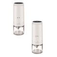 thumbnail image 1 of Clearance Food Blender under $20 Portable Electric Conical Burr Coffee Grinder Rechargeable Small Mill With 38 Adjustable Grind Settings Compact Cordless Travel Grinder For Cold Brew Pour Over F, 1 of 9