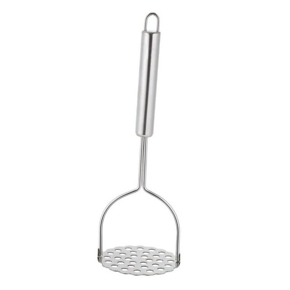 Clearance Food Blender under $5,Stainless Potato Masher For Home Restaurant Ergonomic Design For Easy Potato Puree Versatile Kitchen Tool For And More