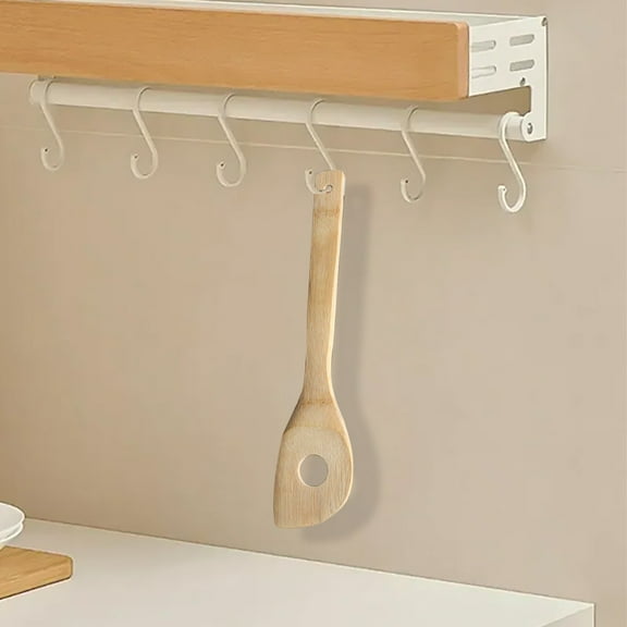 Clearance Food Clips under $5 Wooden Spoons For Cooking Nonstick Kitchen Utensil Set Wooden Spoons Cooking Utensil Set Non Scratch Natural Teak Wooden Utensils For Cooking