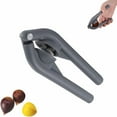 thumbnail image 1 of Clearance Food Clips under $1,Chestnut Cutter Tool Chestnut Open Clip Chestnut Cutter Nut Tool Chestnut Cutter Opener Walnut Tool Nut Tool, 1 of 7