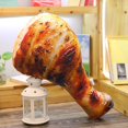 thumbnail image 1 of Clearance! " Food Shaped Pillow Soft Waist Cushion Plush Food Pillow", 1 of 4