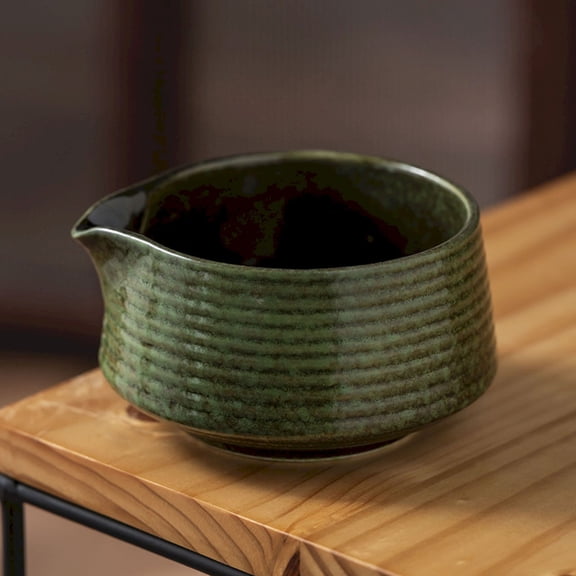 Clearance Food Storage under $10,Ceramic Matcha Bowl Matcha Bowl With Spout Handmade 500 Ml Traditional Japanese Ceramic Matcha Bowl For Teasteam Kitchen Matcha Latte Family Friend