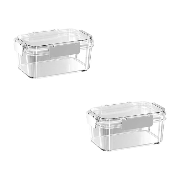 Clearance Food Storage under $10 Divided Serving Tray With Lid Snack Box Container Snackle Box Charcuterie Box Container Divided Veggie Tray Fruit Tray Food Storage Containers For Candy Fruits S