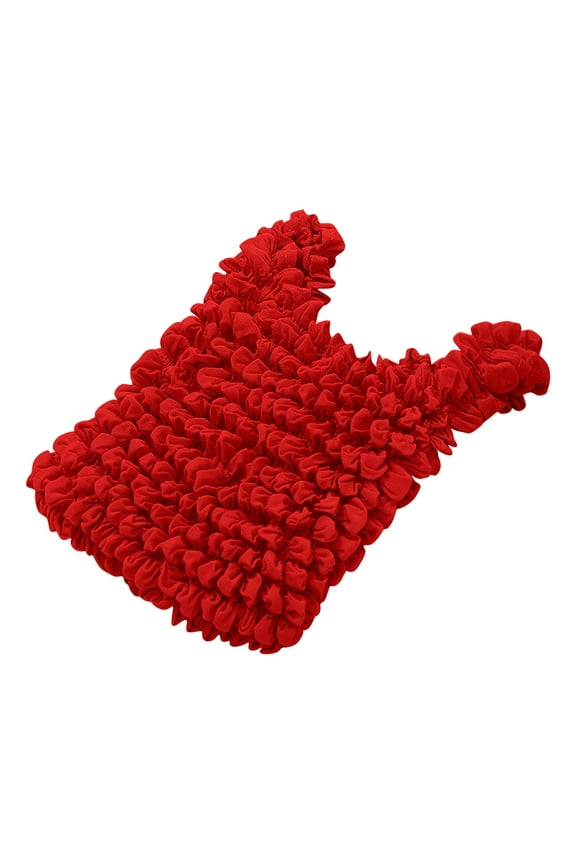 Clearance Food Storage under $10,Magic Stretch Bag Pleated Bag Pineapple Bag Portable Foldable Handheld Pleated Bag Shrink Storage Bag Eco Shopping Bag