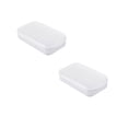 thumbnail image 1 of Clearance Food Storage under $6 4 Size Microwave Lunch Box Insulated Sealed Storage Household Portable Food Containers Adult Food Containers Stackable Lunch Boxes Adult Lunch Box, 1 of 9
