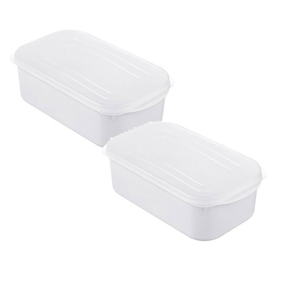 Clearance Food Storage under $6 4 Size Microwave Lunch Box Insulated Sealed Storage Household Portable Food Containers Adult Food Containers Stackable Lunch Boxes Adult Lunch Box