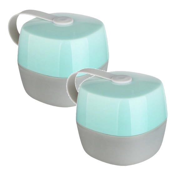 Clearance Food Storage under $7 Pacifier Box Pacifier Box Pacifier Clip Binky Pacifier Box Pacifier Accessories Portable Baby Pacifier Pacifier Pacifier Storage Box