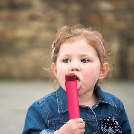 Clearance Food Storage under $1,Silicone Popsicle Molds For Kids Reusable Ice Popsicle Maker