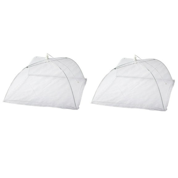 Clearance Food Storage under $10,Mesh Foldable And Washable Lace Vegetable Cover Fly Proof Cover Food Cover Square Rice Vegetable Cover
