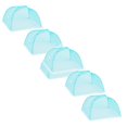 thumbnail image 1 of Clearance Food Storage under $15 3 Large Up Mesh Umbrella Cover Dome Screen Picnic Net Food Tent Kitchen，Dining & Bar, 1 of 9