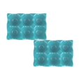 thumbnail image 1 of Clearance Food Storage under $15 6 Grids Ceramic Egg Holder Chicken Egg Trays Egg Storage Organizer For Refrigerator Countertop Display, 1 of 5